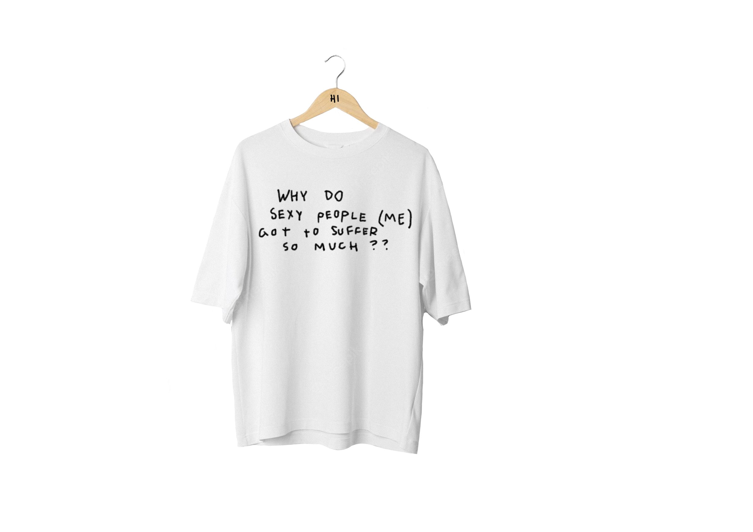 SEXY suffer