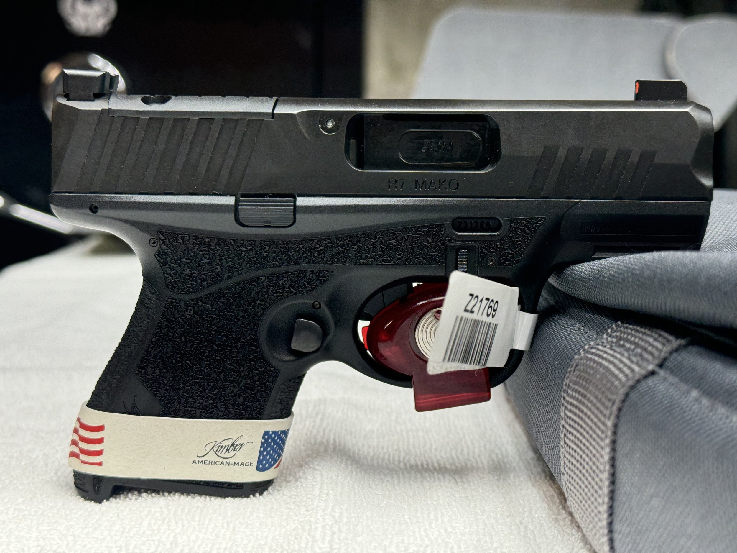 Kimber R7 Mako (OR)