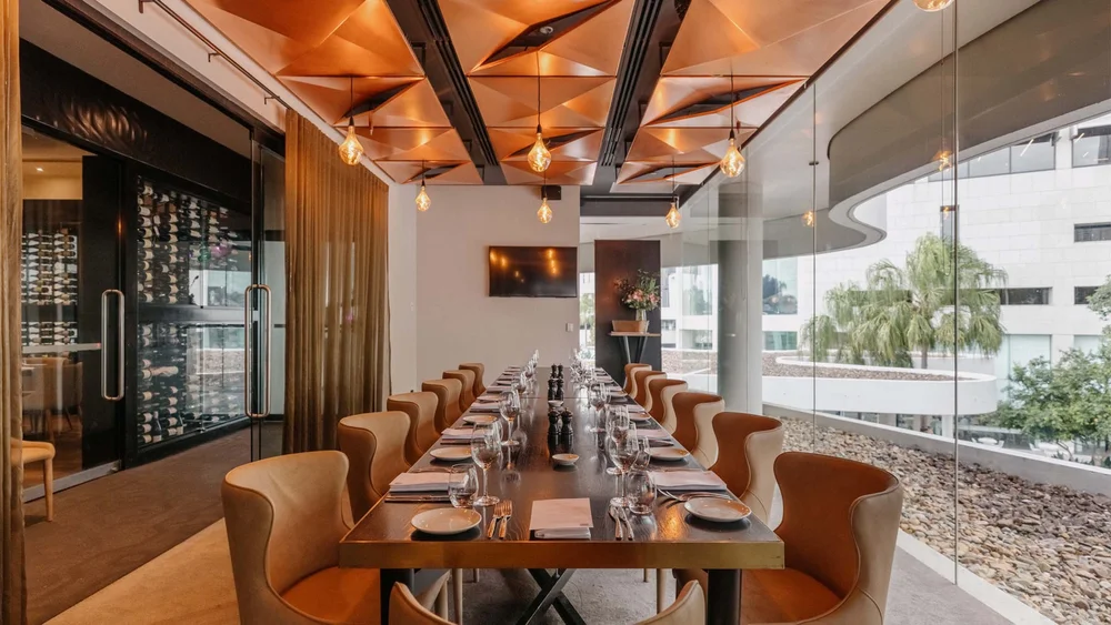 Photo inspiration: Fresh Look at Private Dining