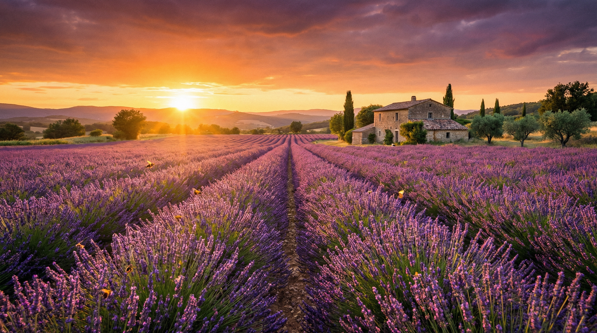 Provence Fotocamp 2026