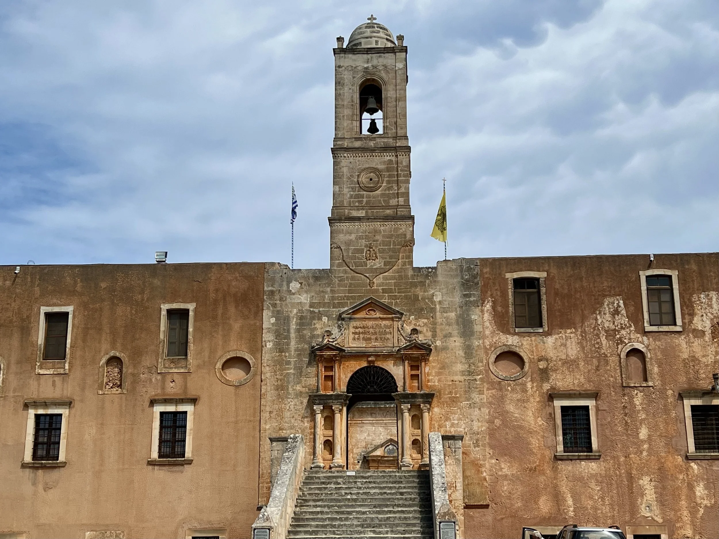 Aghia Triada Monastery