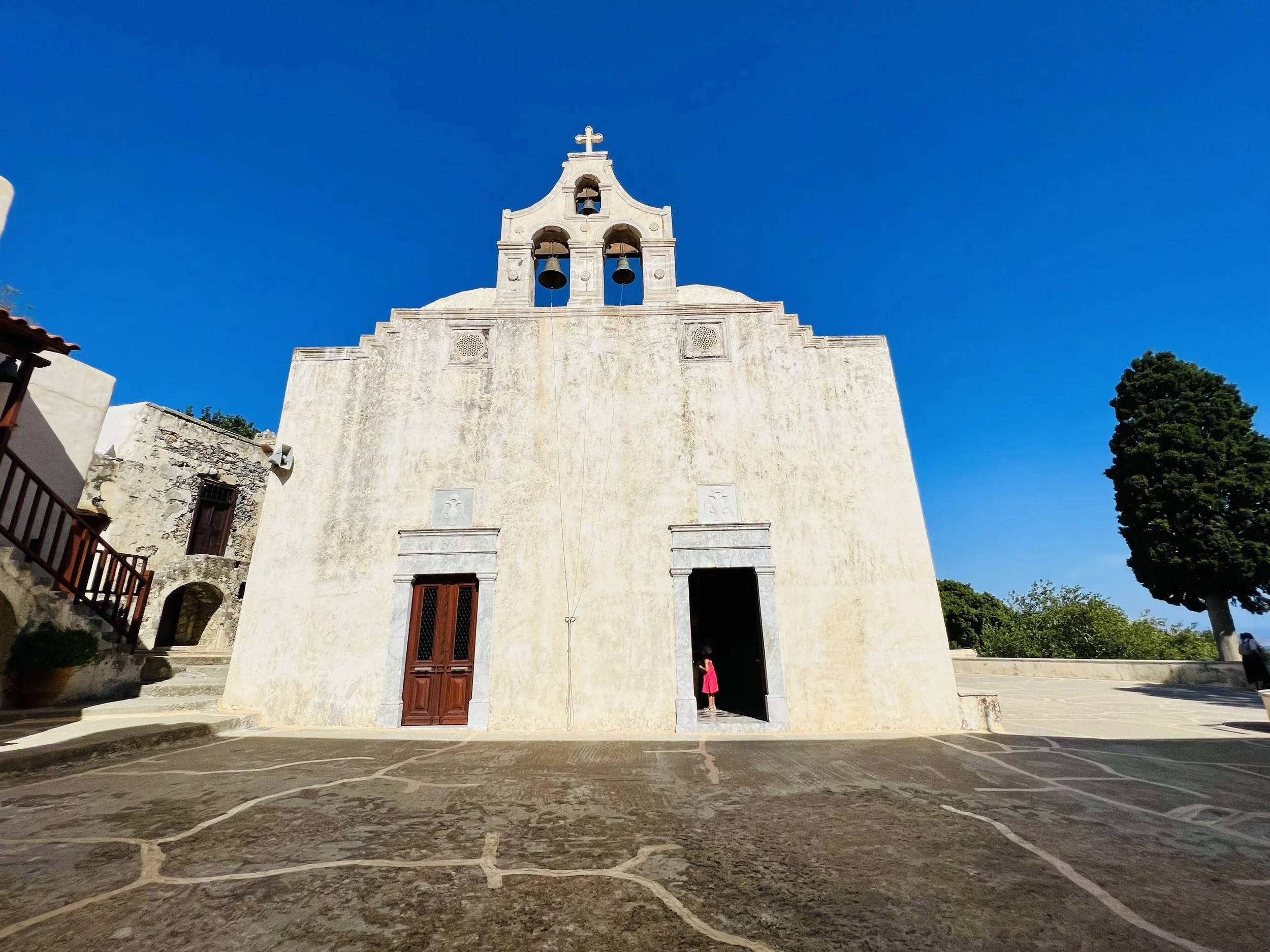 Preveli Monastery