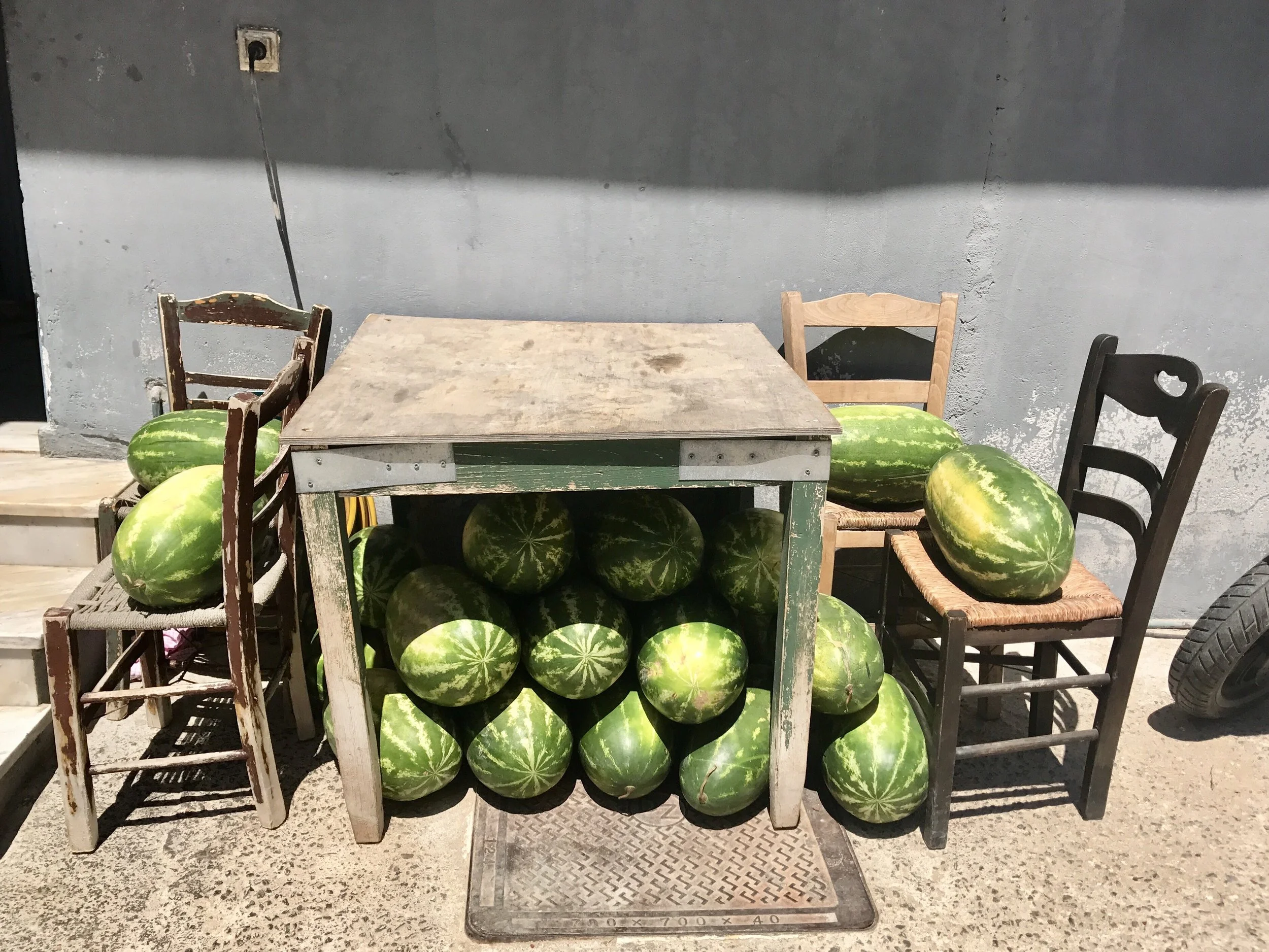 Everyday Life in Crete