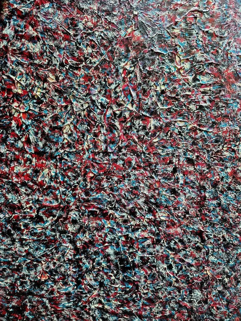 Chaotic Confetti