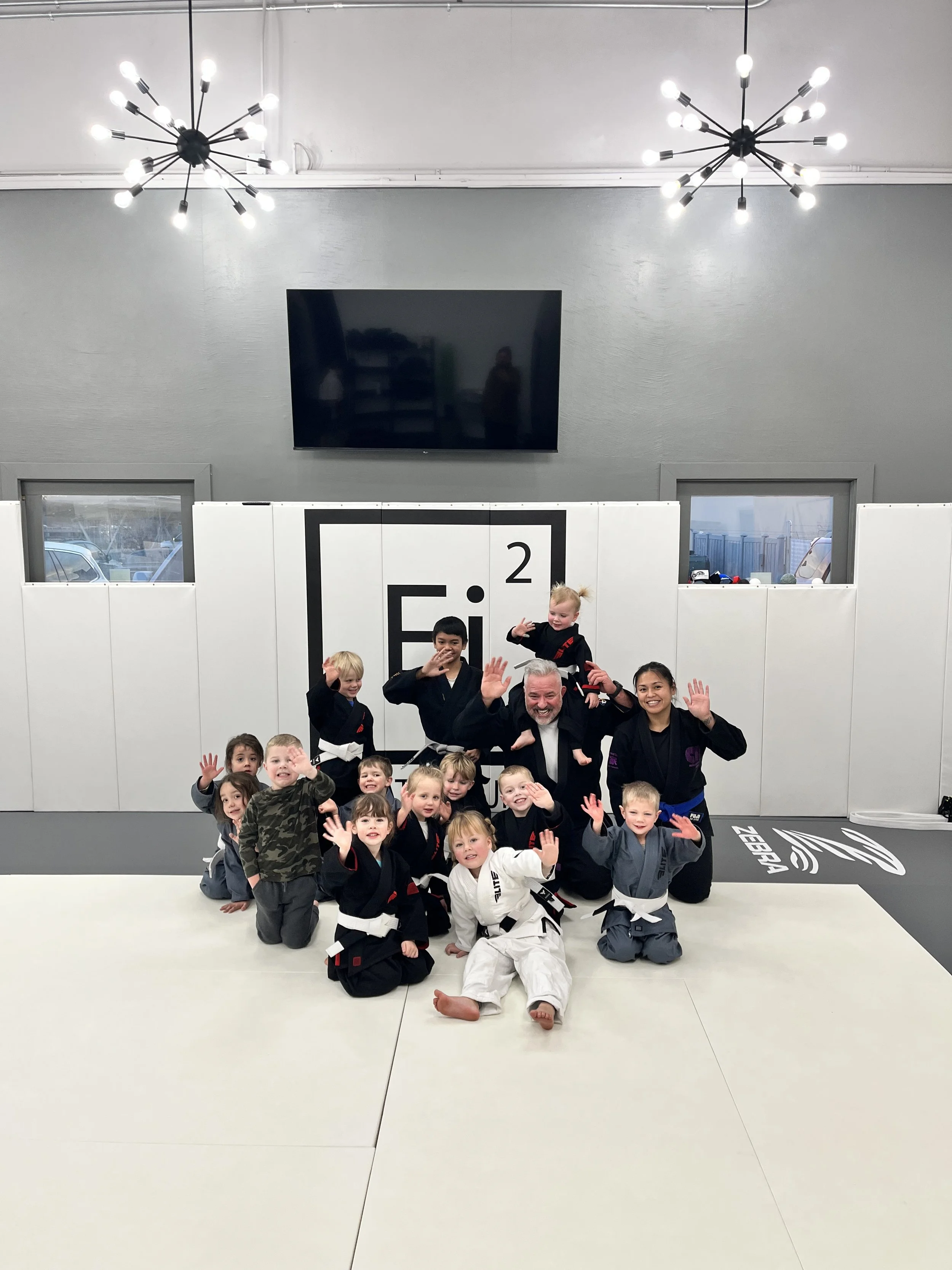 How Jiu Jitsu Changed My Life: A Grand Junction Firefighter's Story