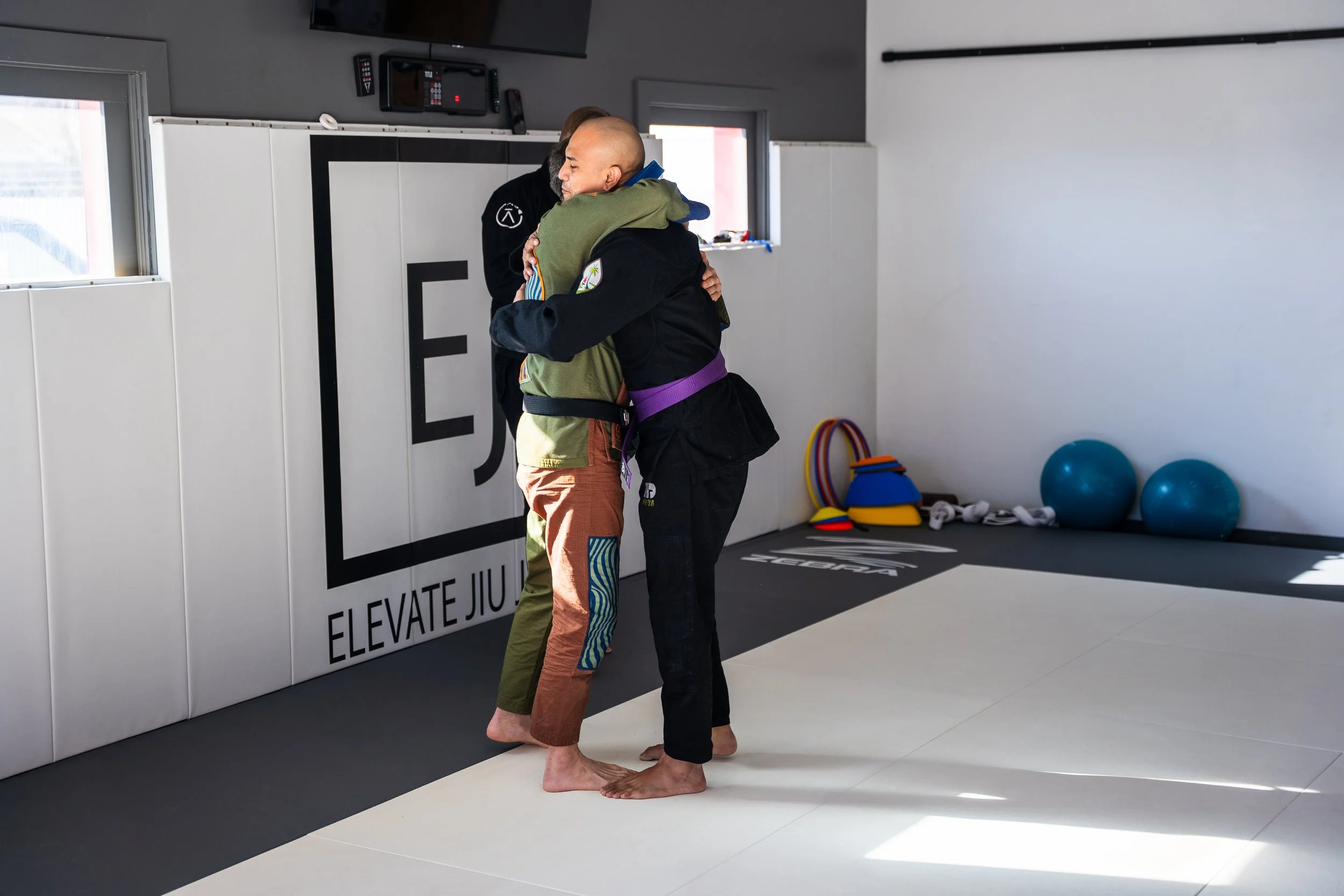 The Story Behind Elevate Jiu Jitsu Academy in Grand Junction