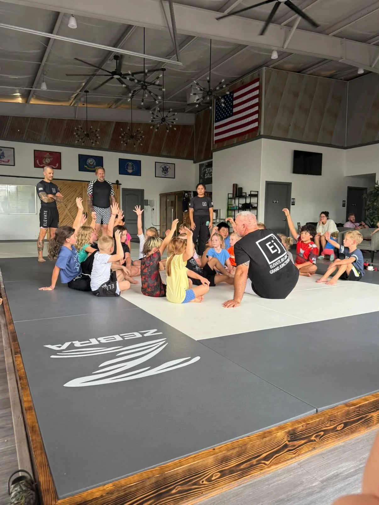 Jiu Jitsu for Kids in Grand Junction: What Your Child Actually Learns