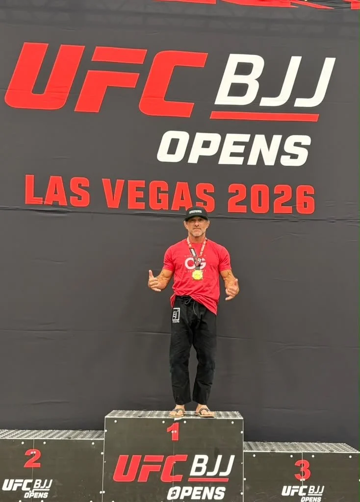 Training Hard vs. Competing: Why Your First BJJ Tournament Feels Different