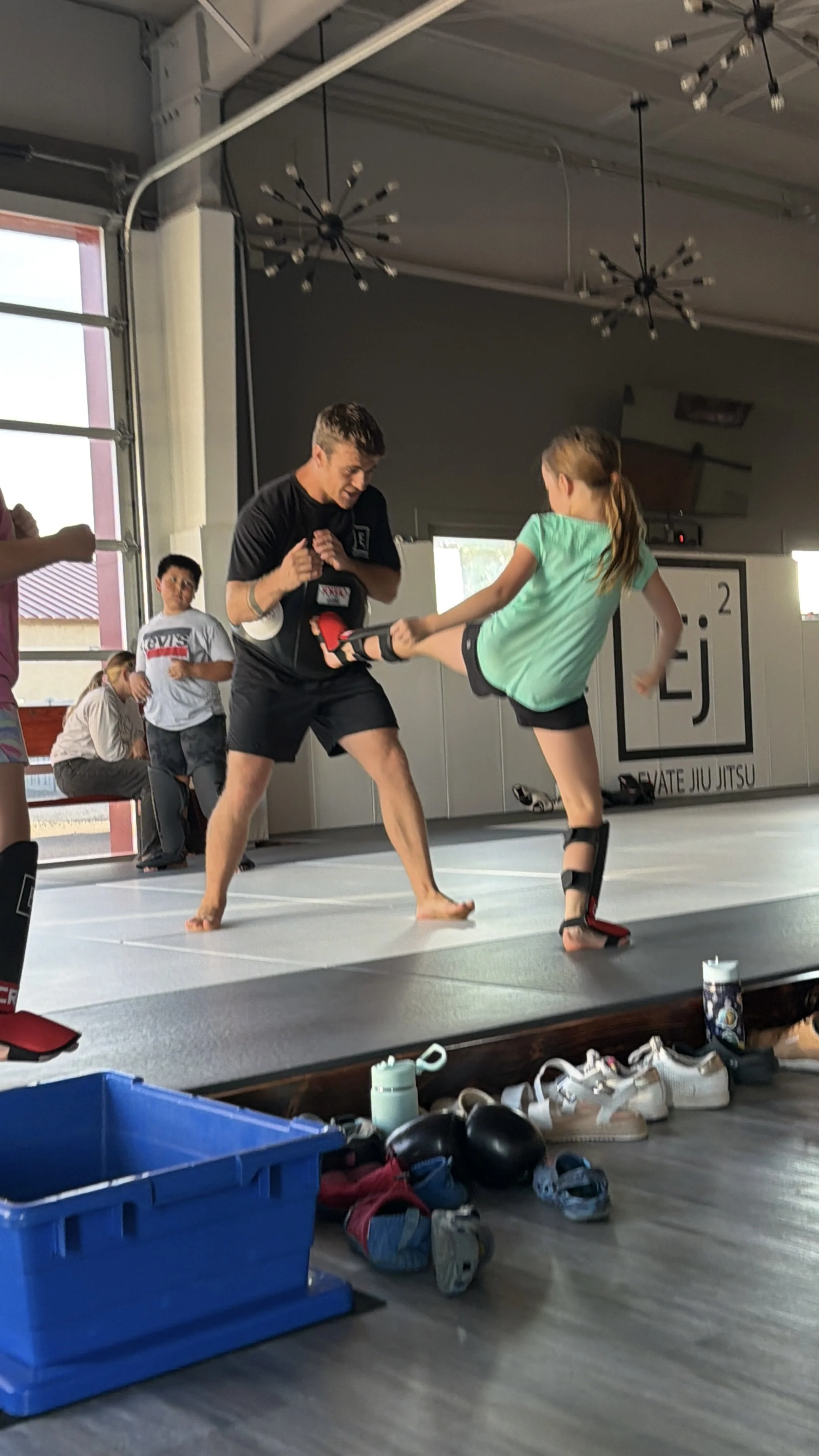 Kids Striking in Grand Junction: Confidence, Coordination &amp; Skills That Go Beyond the Mat