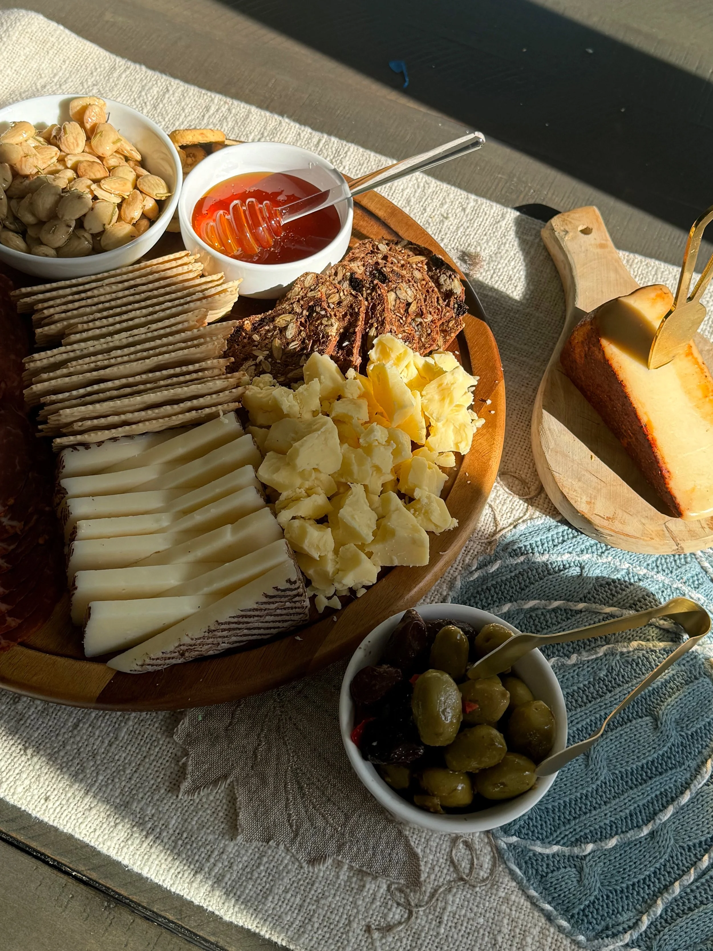 simple appetizers for the thanksgiving rush