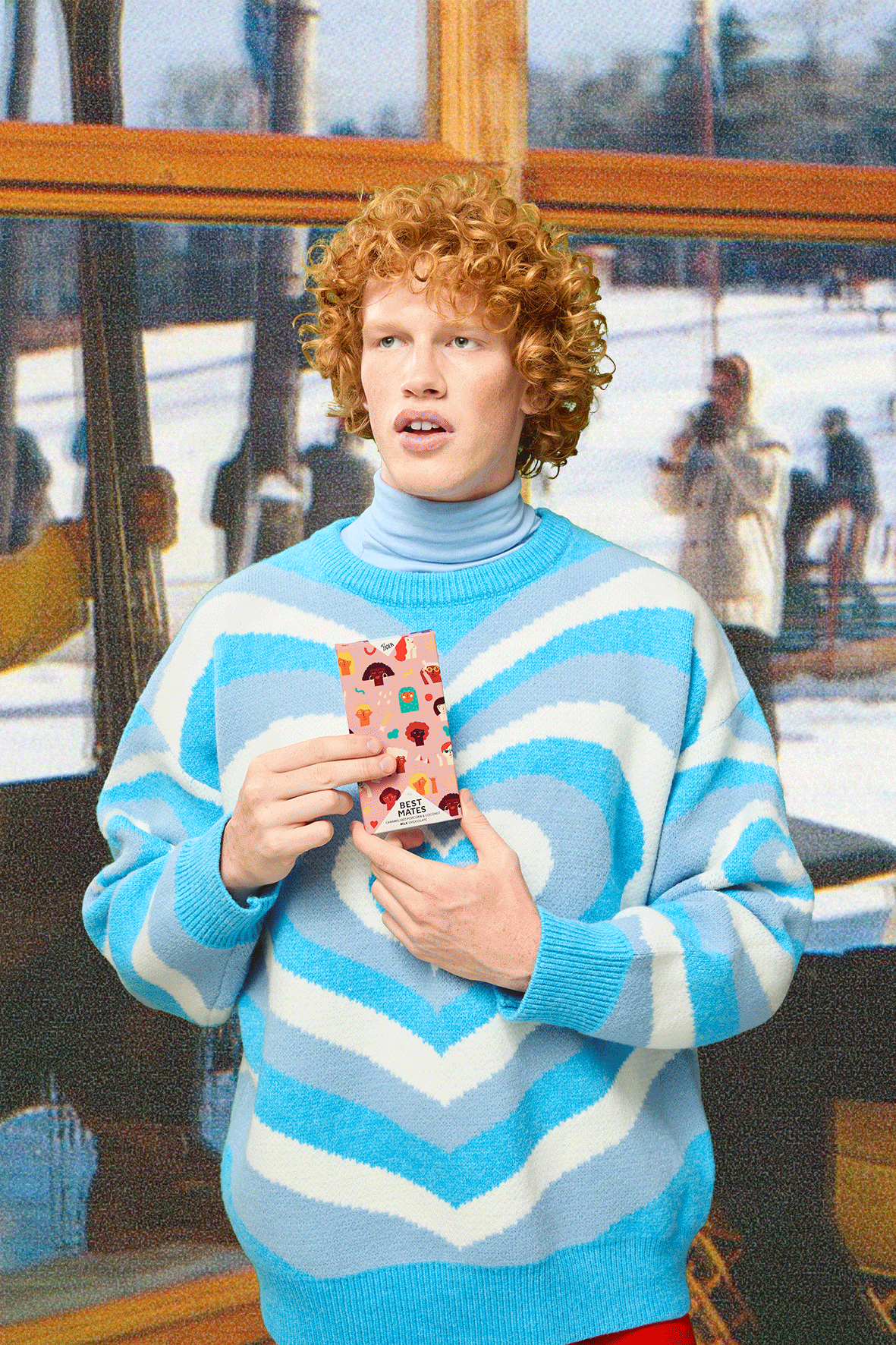 Hey Tiger – Social Content