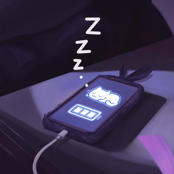 The Sleepy Phone