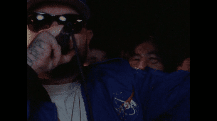 DZ Deathrays, Briggs, Jesswar - Front Row Hustle - 