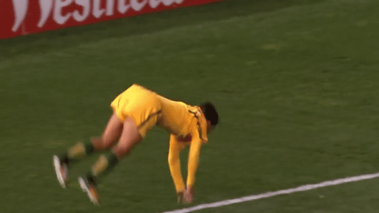 Birthplace of Belief - Sam Kerr