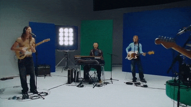 Parcels - Safeandsound (Live)