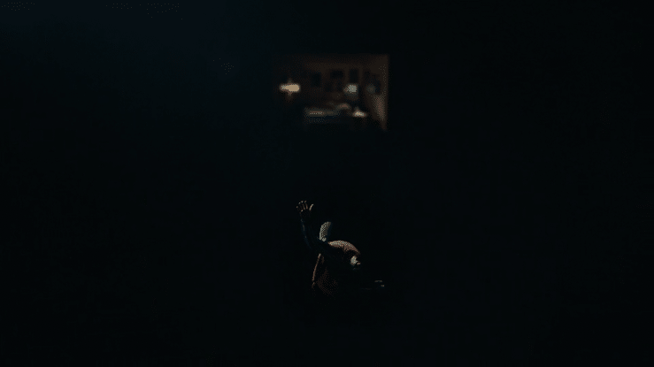 Golden Features - Vigil