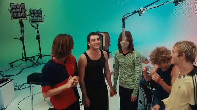 Parcels - Leaveyourlove