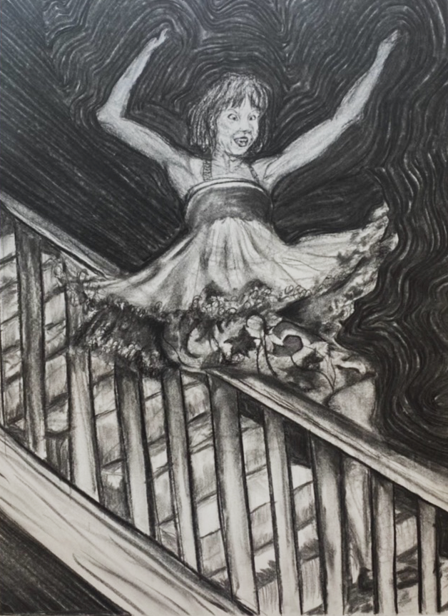 Tanya /
Charcoal /
May 2022