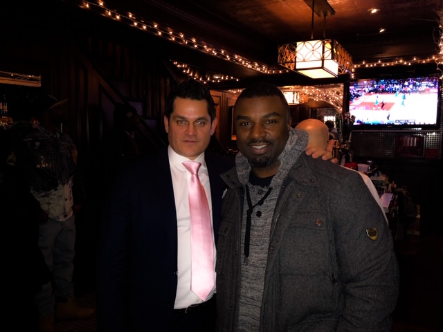 NFL Legend Brian Westbrook