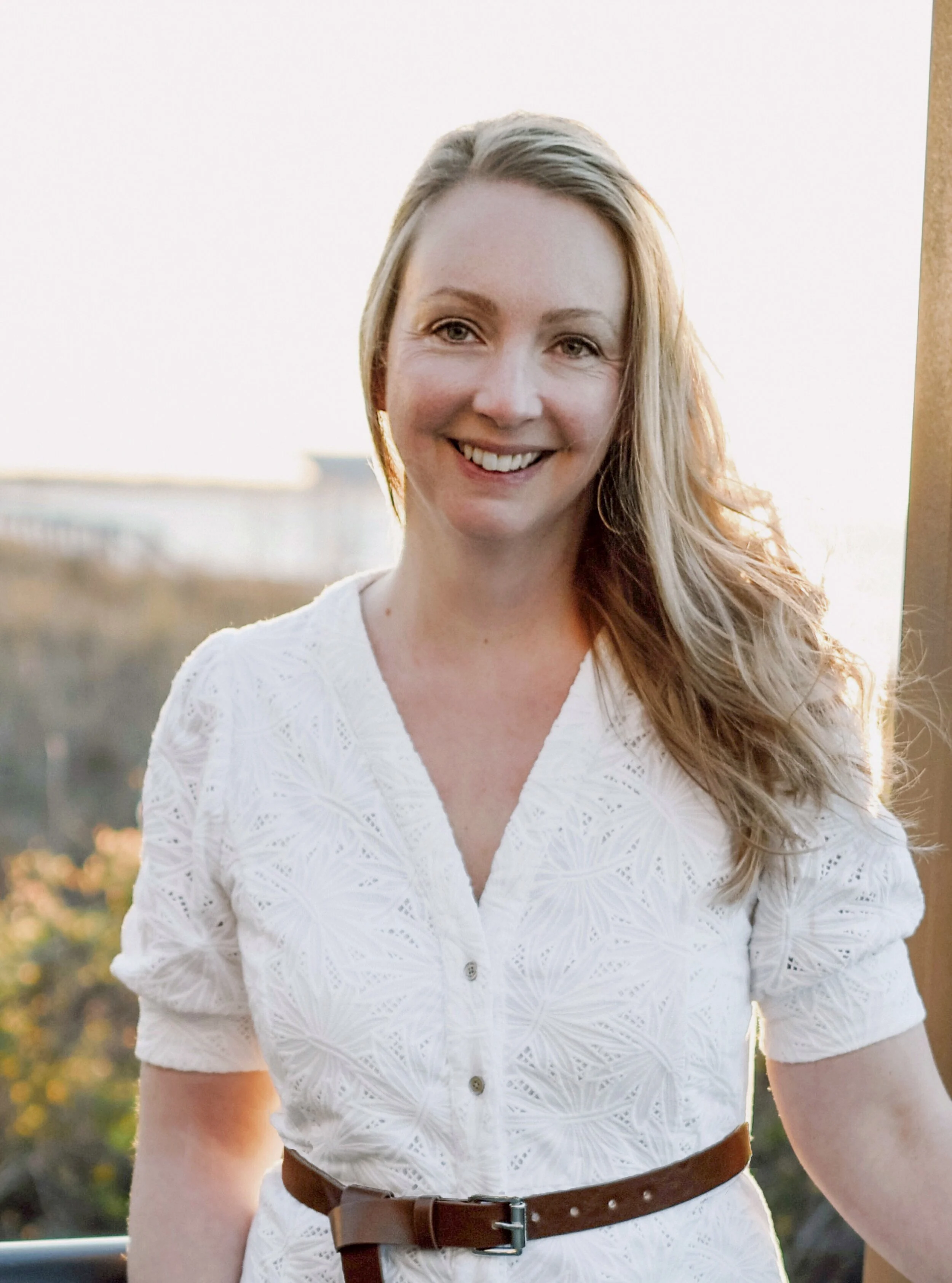 Amelia Jensen, artist and invitation designer