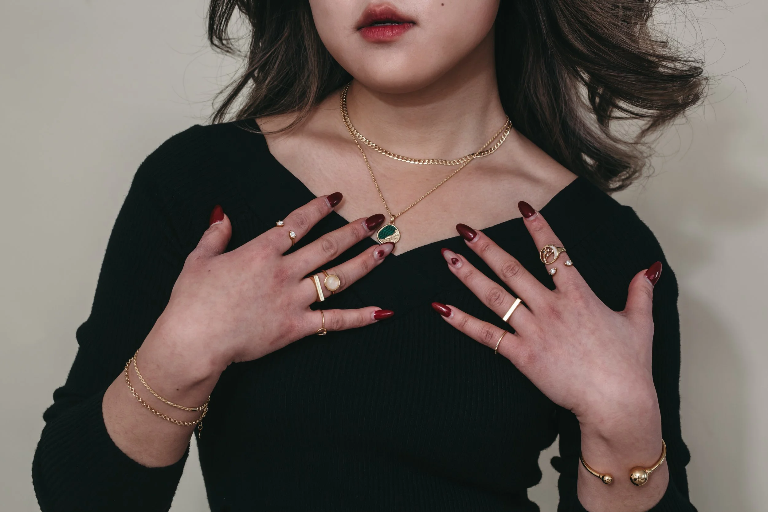 Self Gifting is NOT a Red Flag: Jewelry Edition