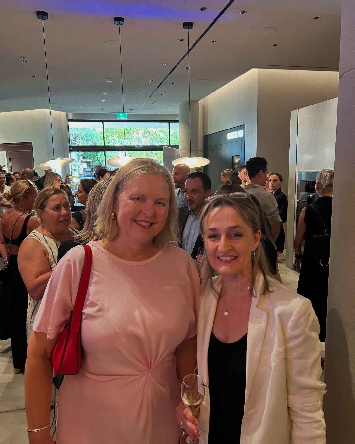 Look who I met at the Habitus House of the year awards ❤️