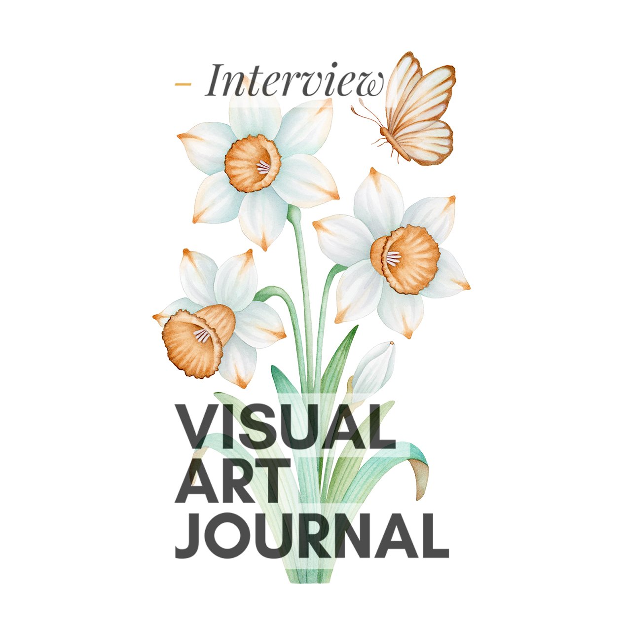 Visual Art Journal Interview