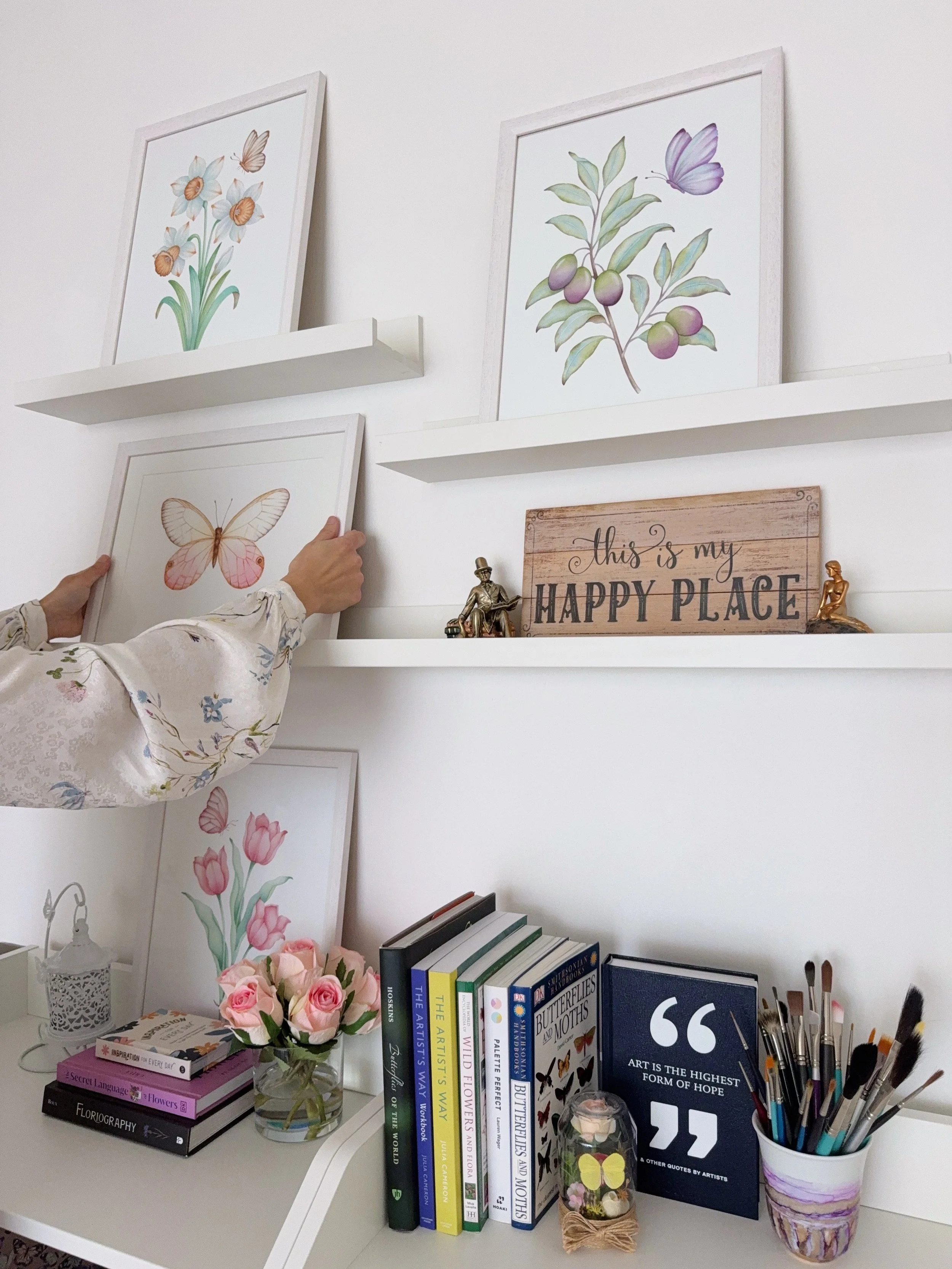 Alma Colours Art Studio