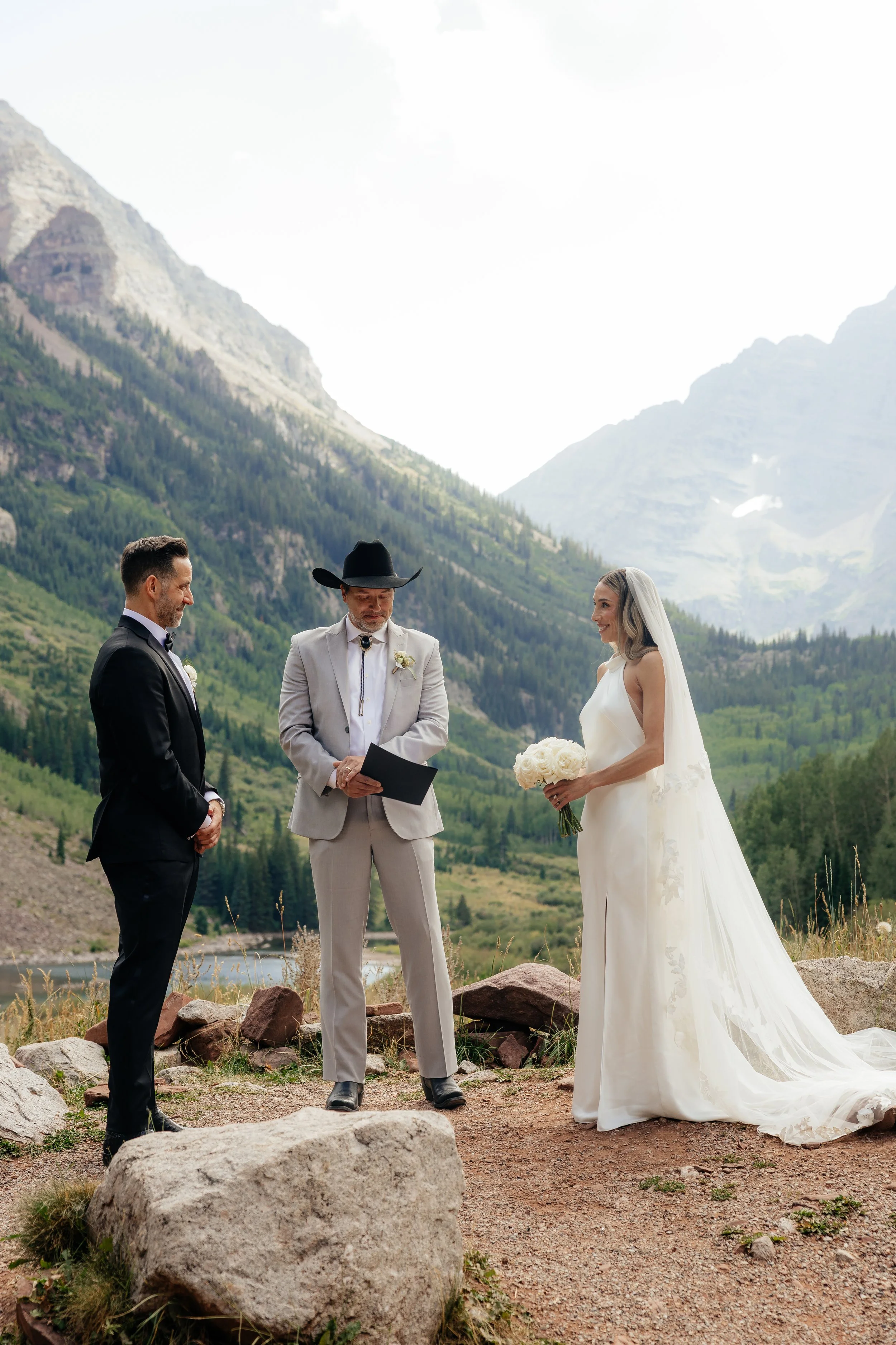 Maroon Bells Elopement - Aspen, Colorado