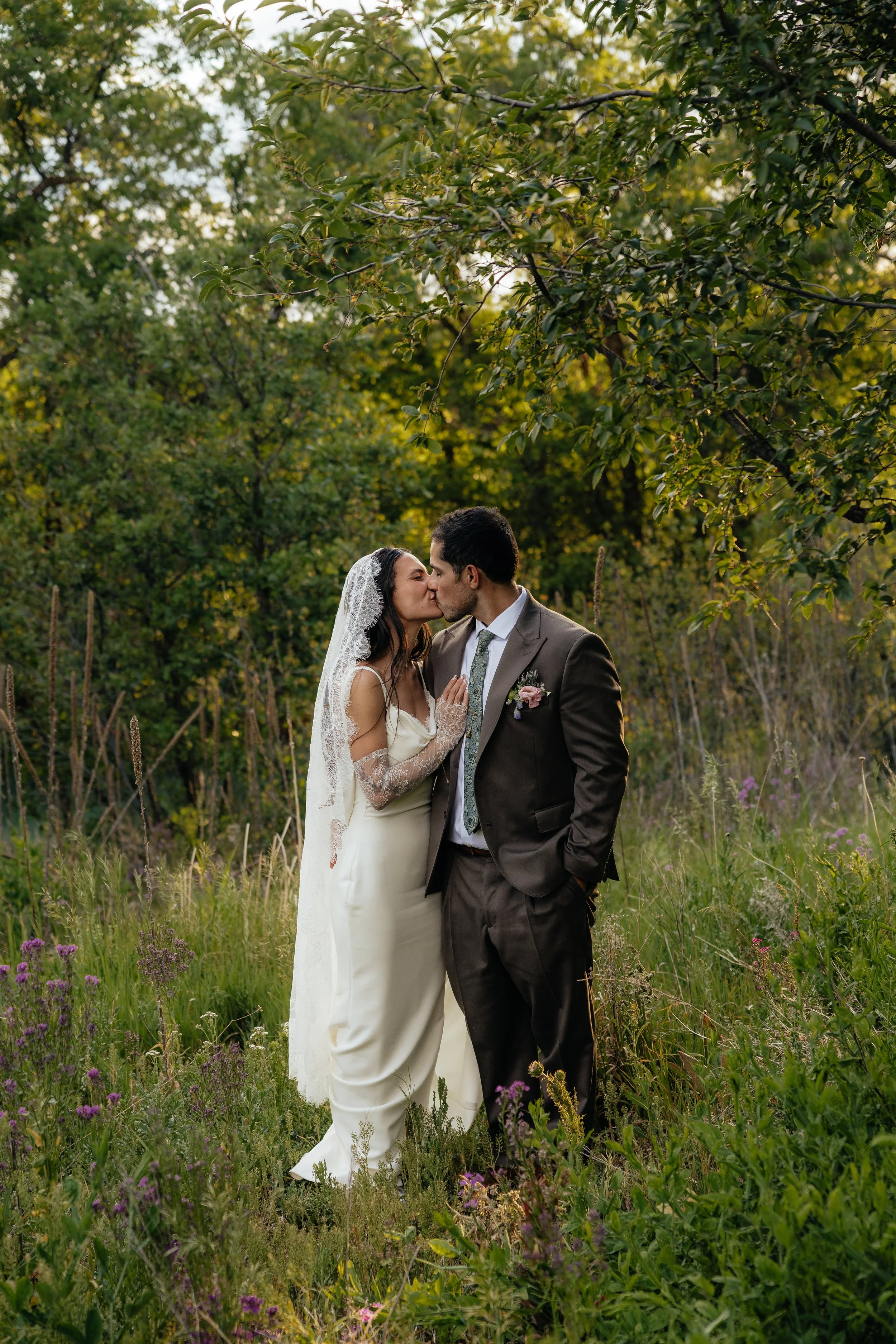 Blue Lake Ranch Wedding - Durango, Colorado