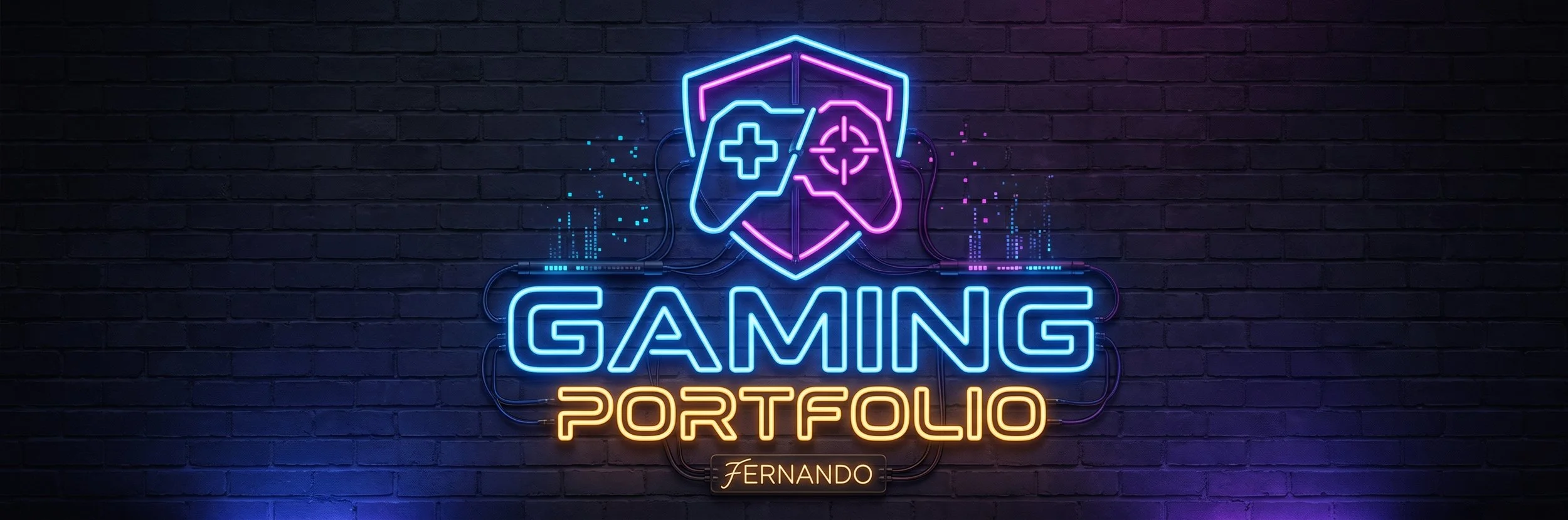 Fernando Gaming Portfolio