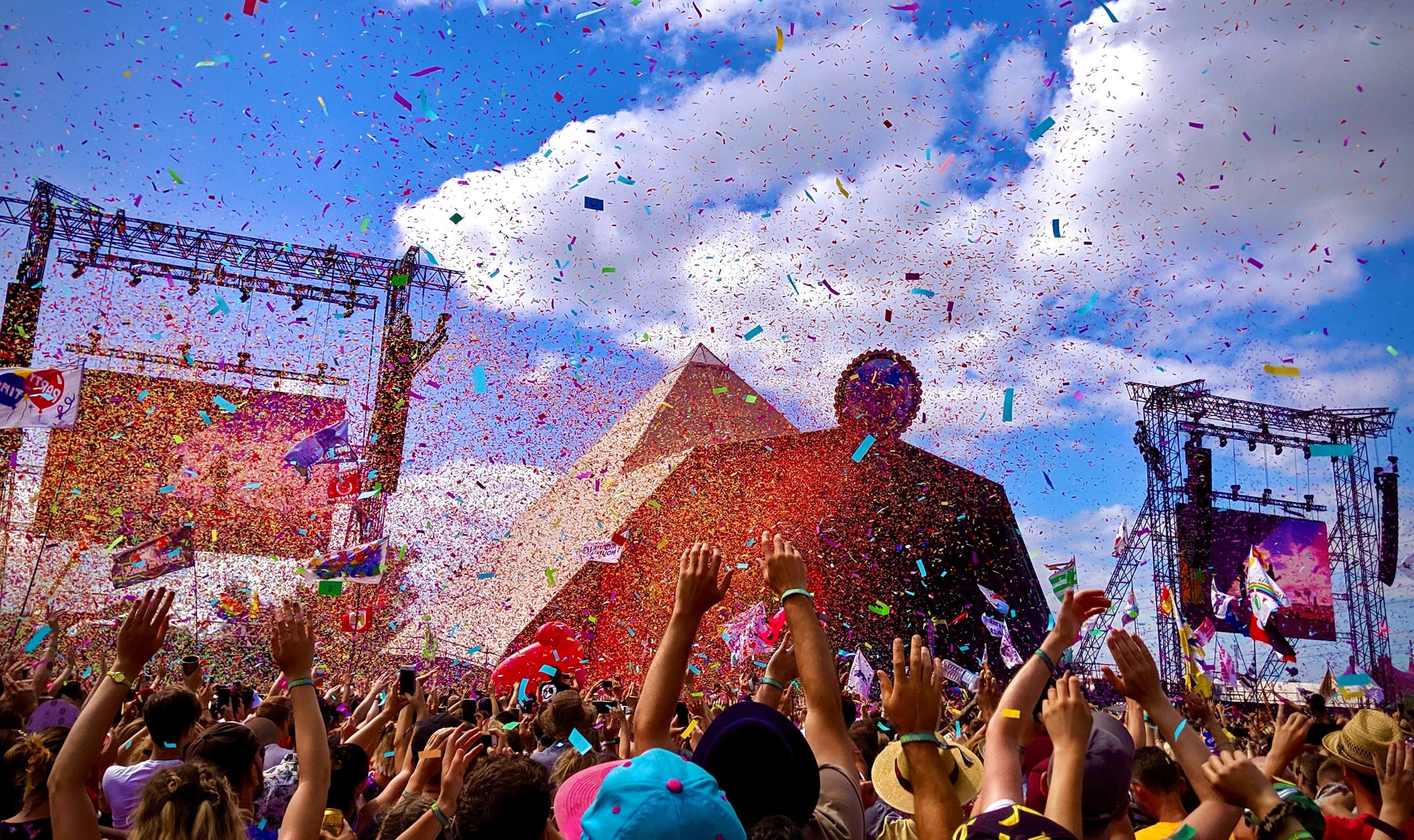 Glastonbury: Why is it so special?
