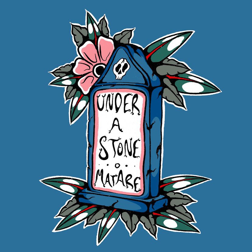 ‘Under A Stone’ by MatAre: Review