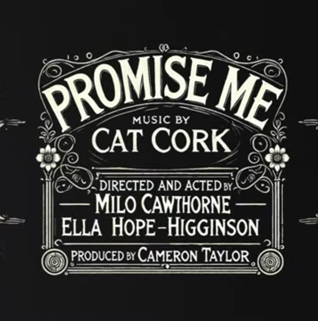 ‘Promise Me’ by Cat Cork: Review