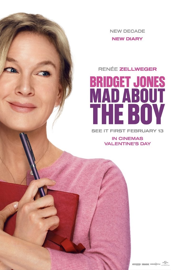 BRIDGET JONES: MAD ABOUT THE BOY - Review