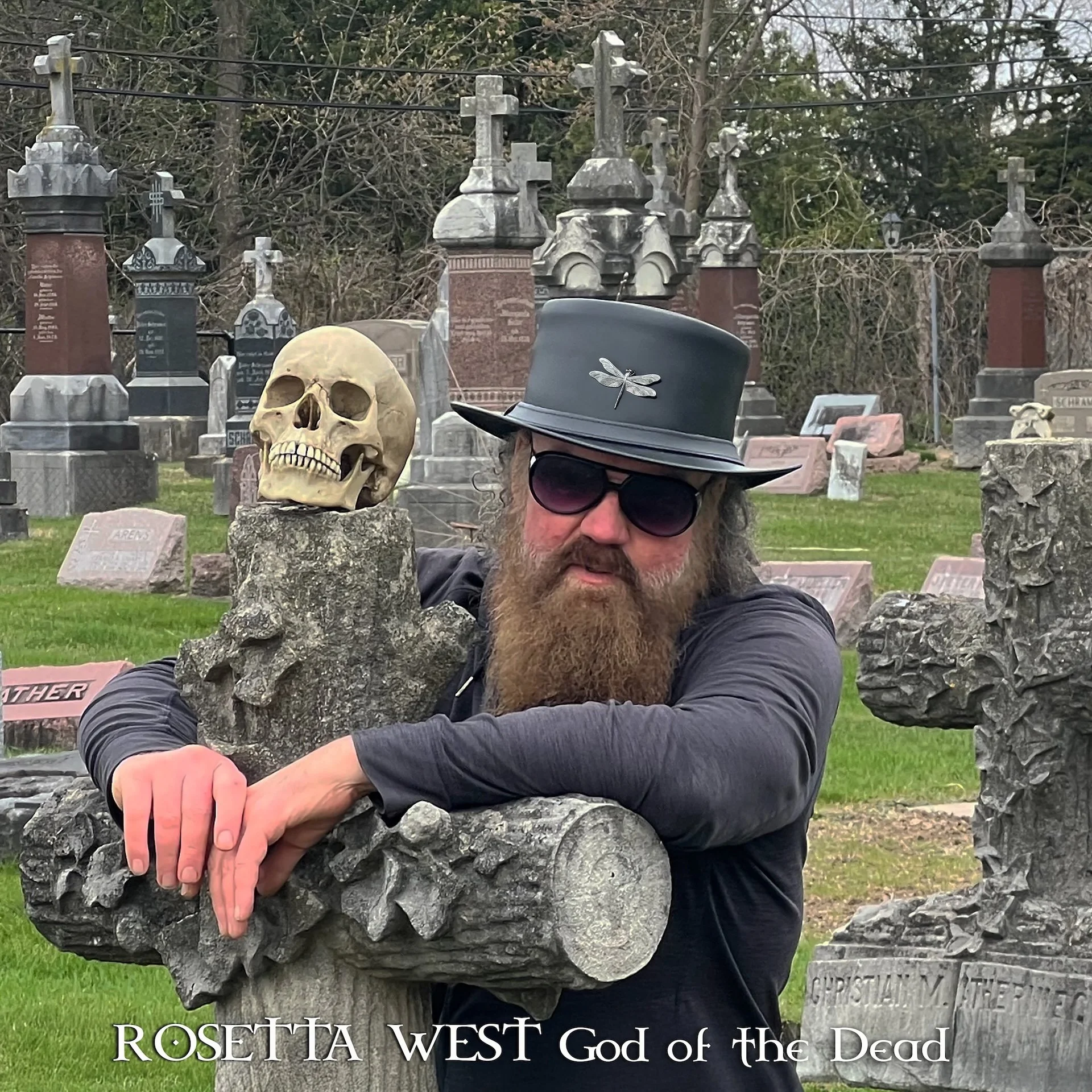 “God of the Dead” - Rosetta West
