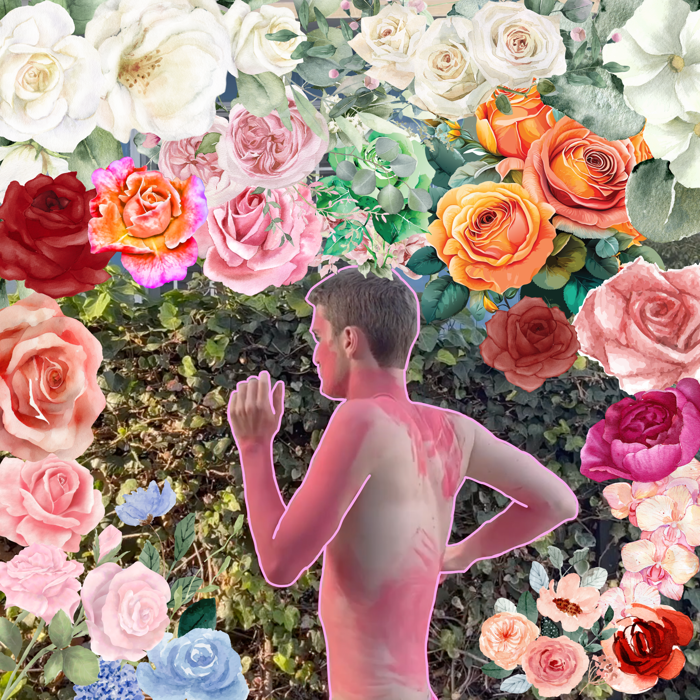 “Rose-Colored Boy” - CROSSTOWN