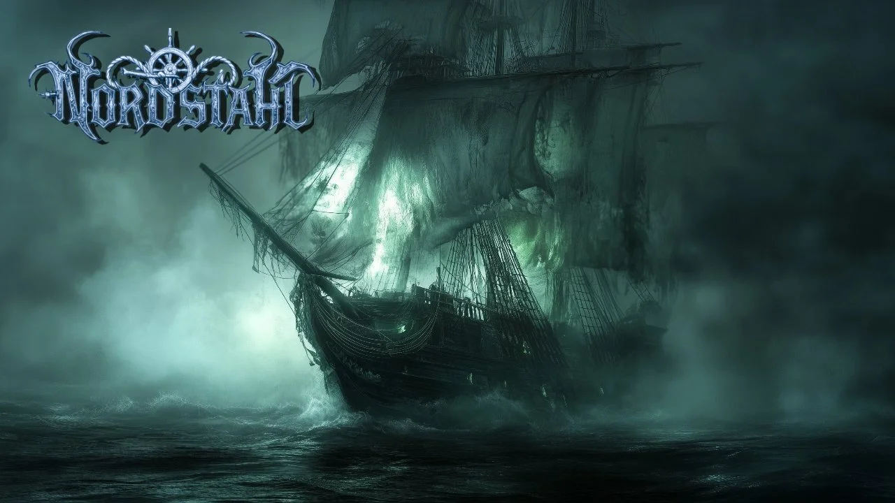 “Das Geisterschiff” - Nordstahl