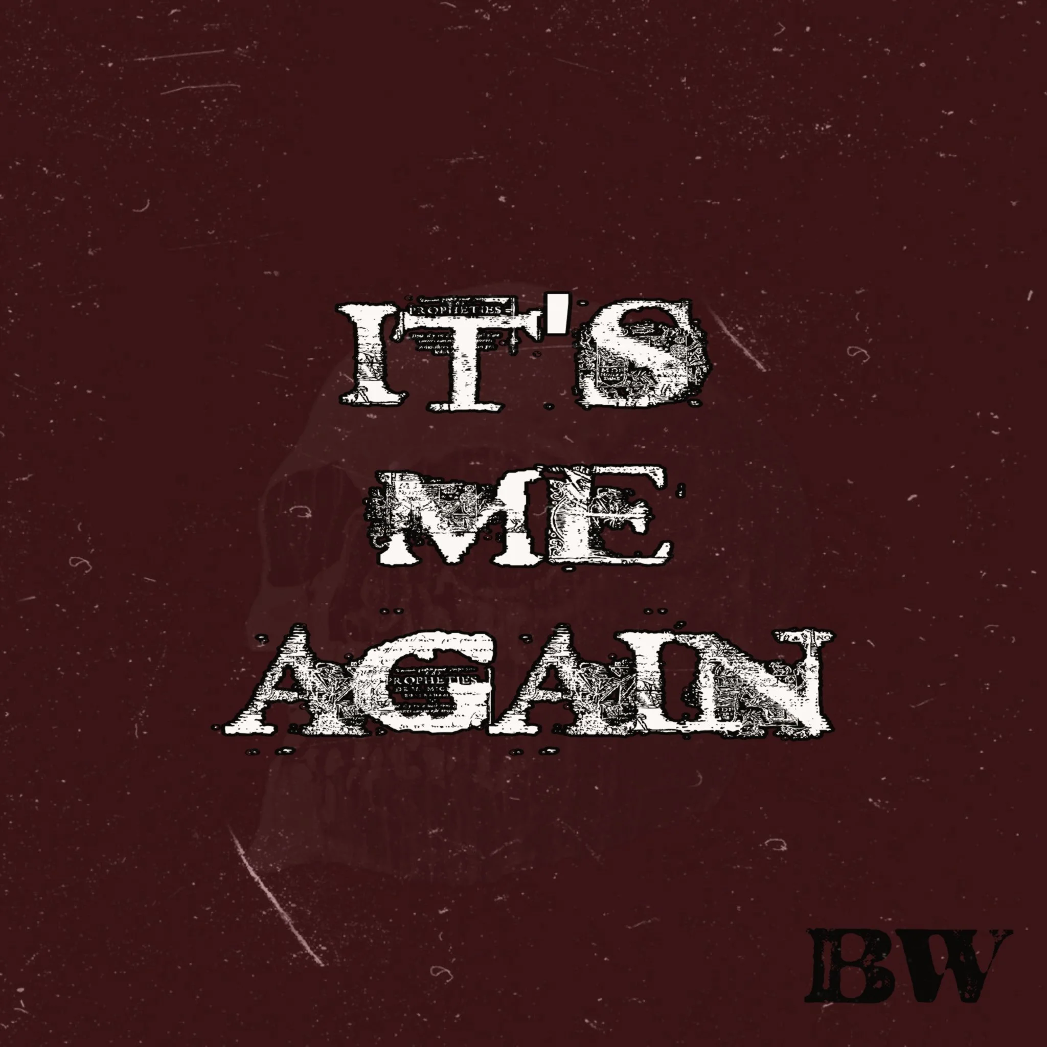 “It's Me Again” - Brandon Wayne