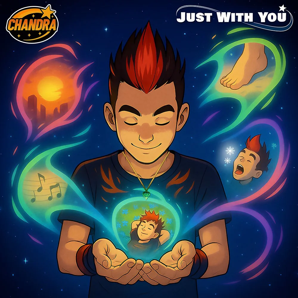 “Just With You” - Chandra