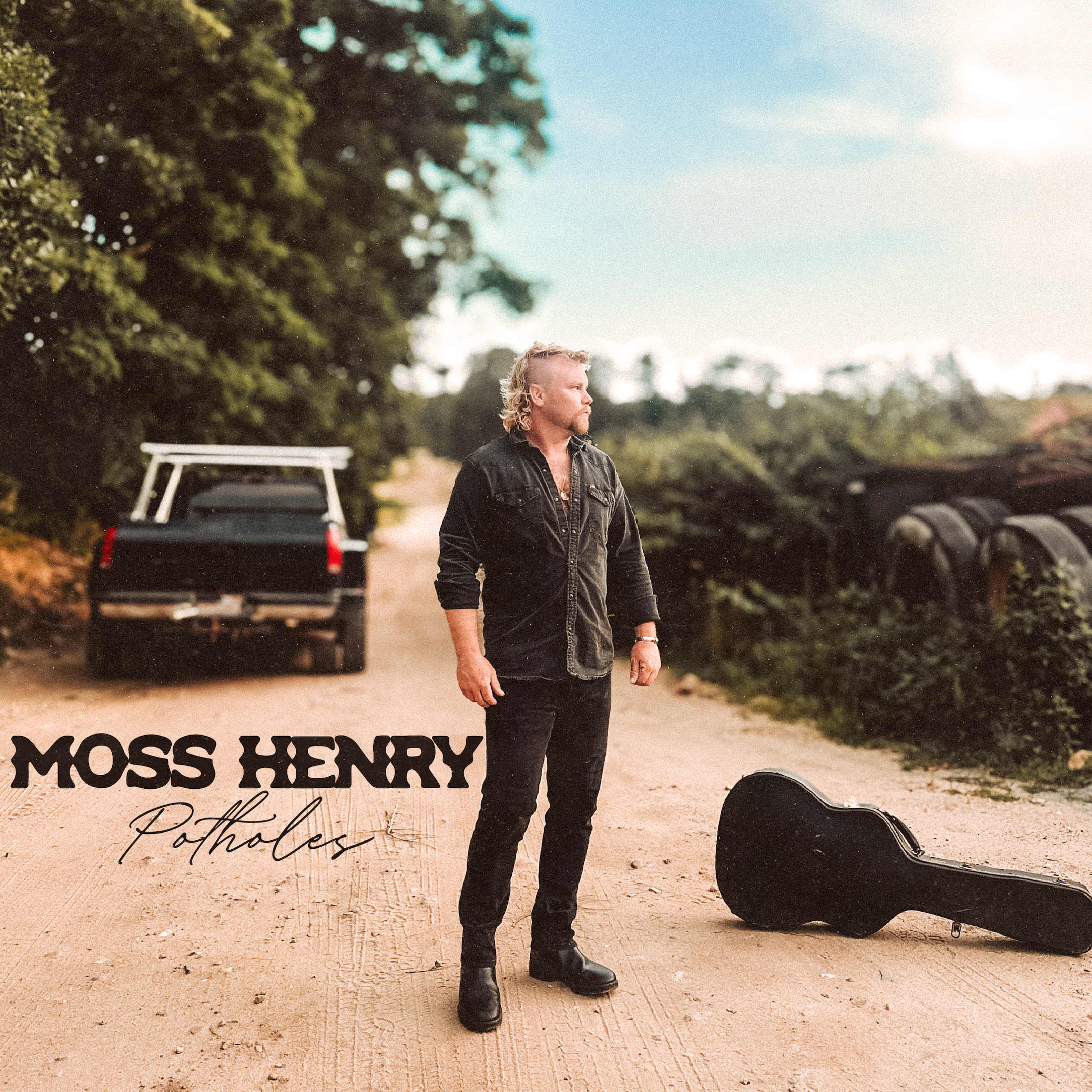 “Potholes” - Moss Henry