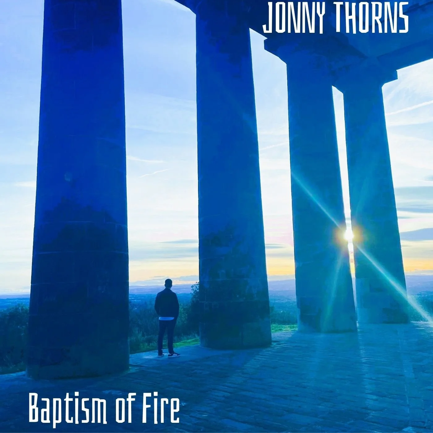 “Baptism Of Fire” - Jonny Thorns