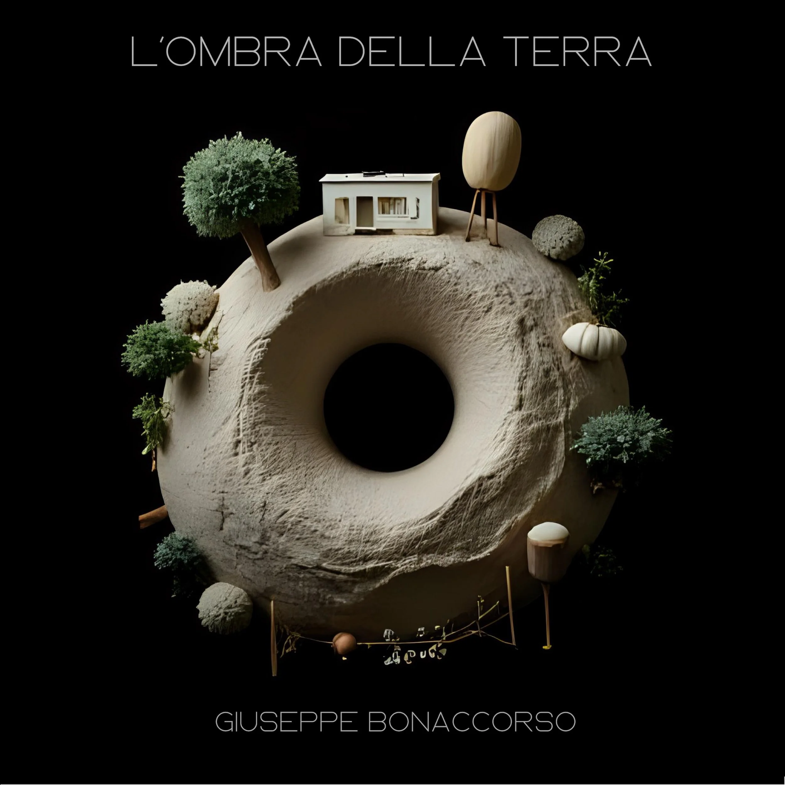 “L'Ombra della Terra” - Giuseppe Bonaccorso