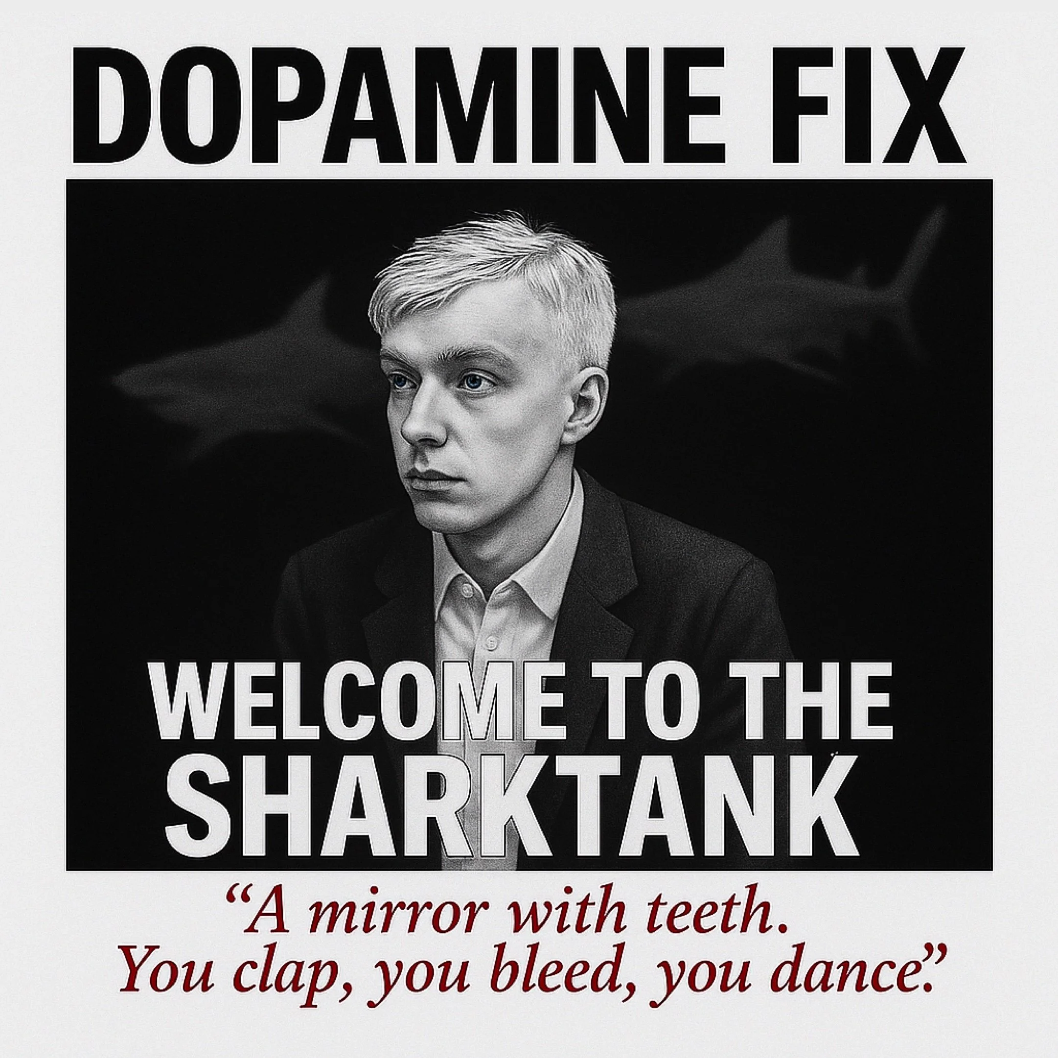 “Welcome To The Sharktank” - DOPAMINE FIX