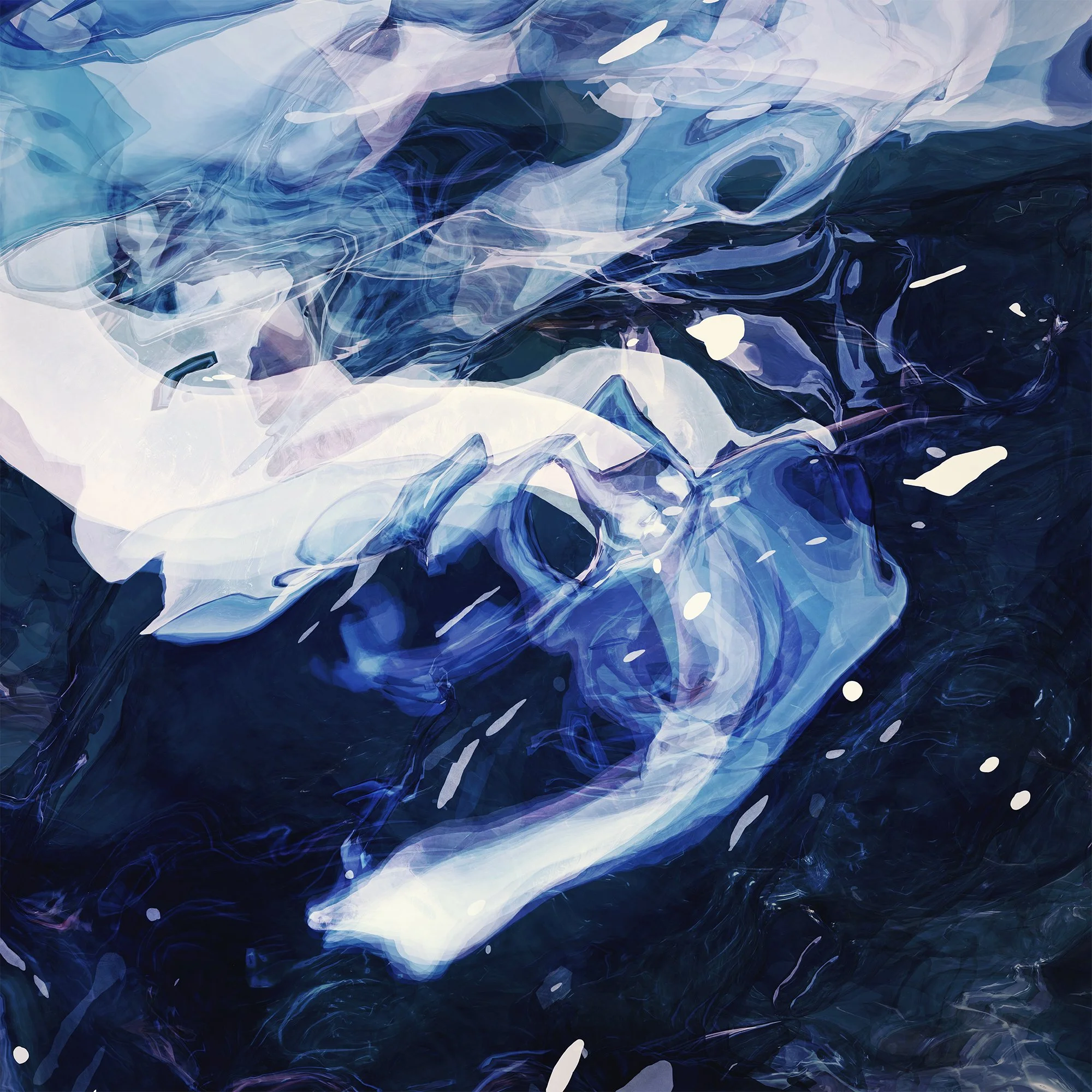 “Suffocating Swan” - Melting Phase