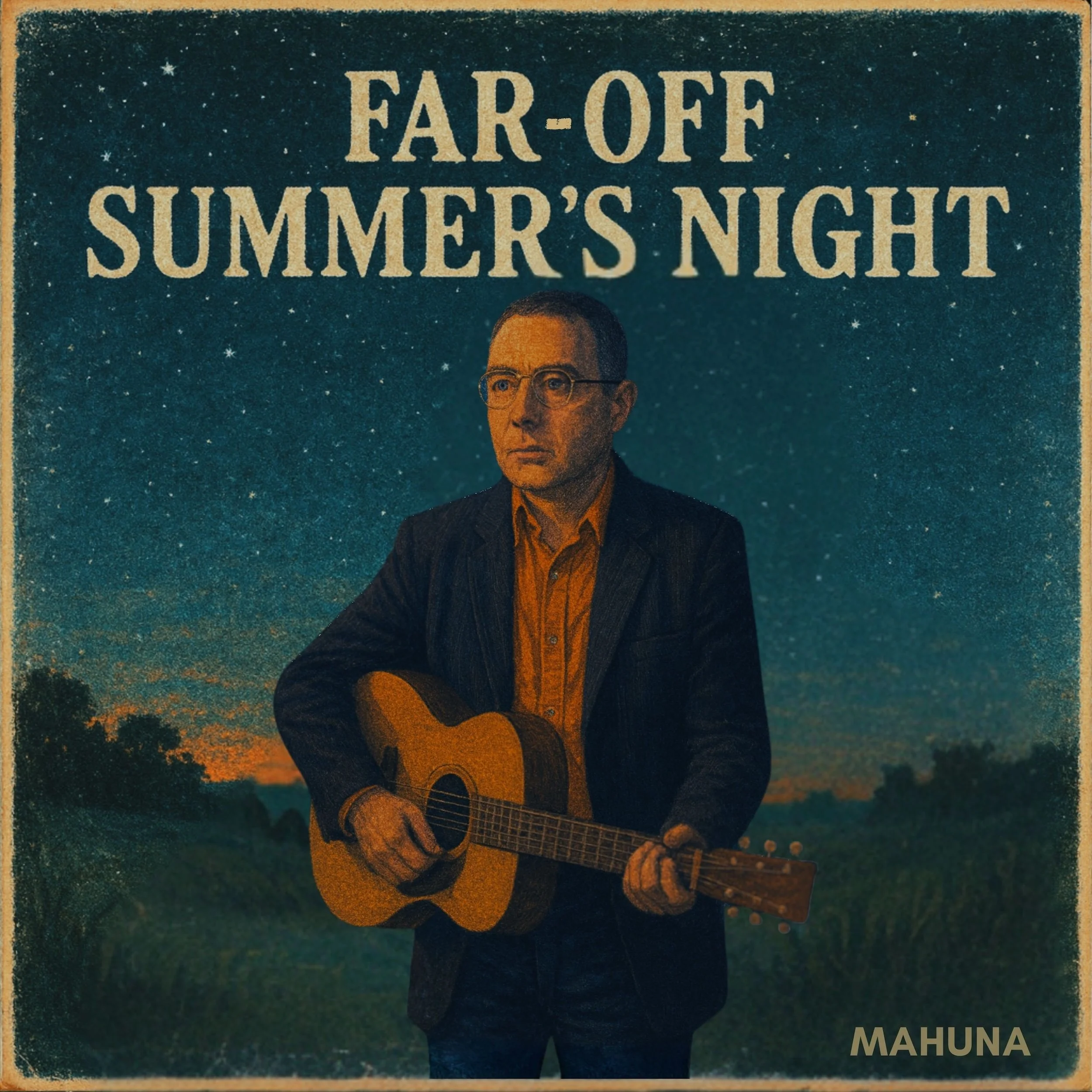 “Far Off Summer's Night” - MAHUNA