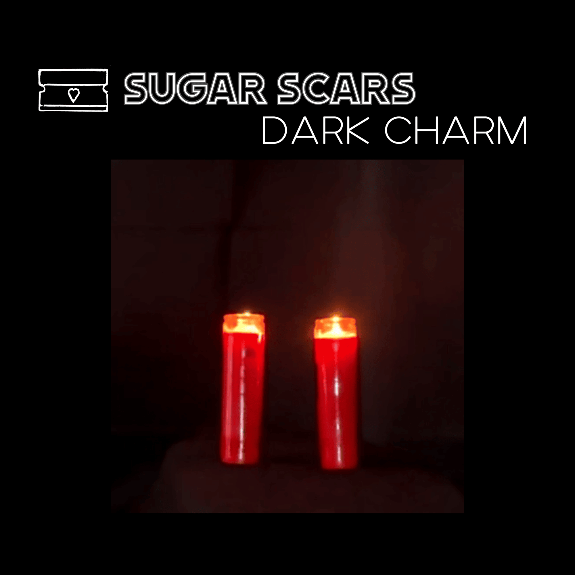 “Dark Charm” - Sugar Scars