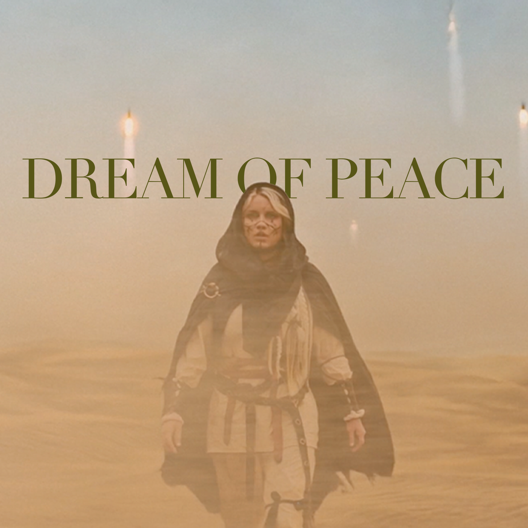 “Dream of Peace” - Kelsie Kimberlin