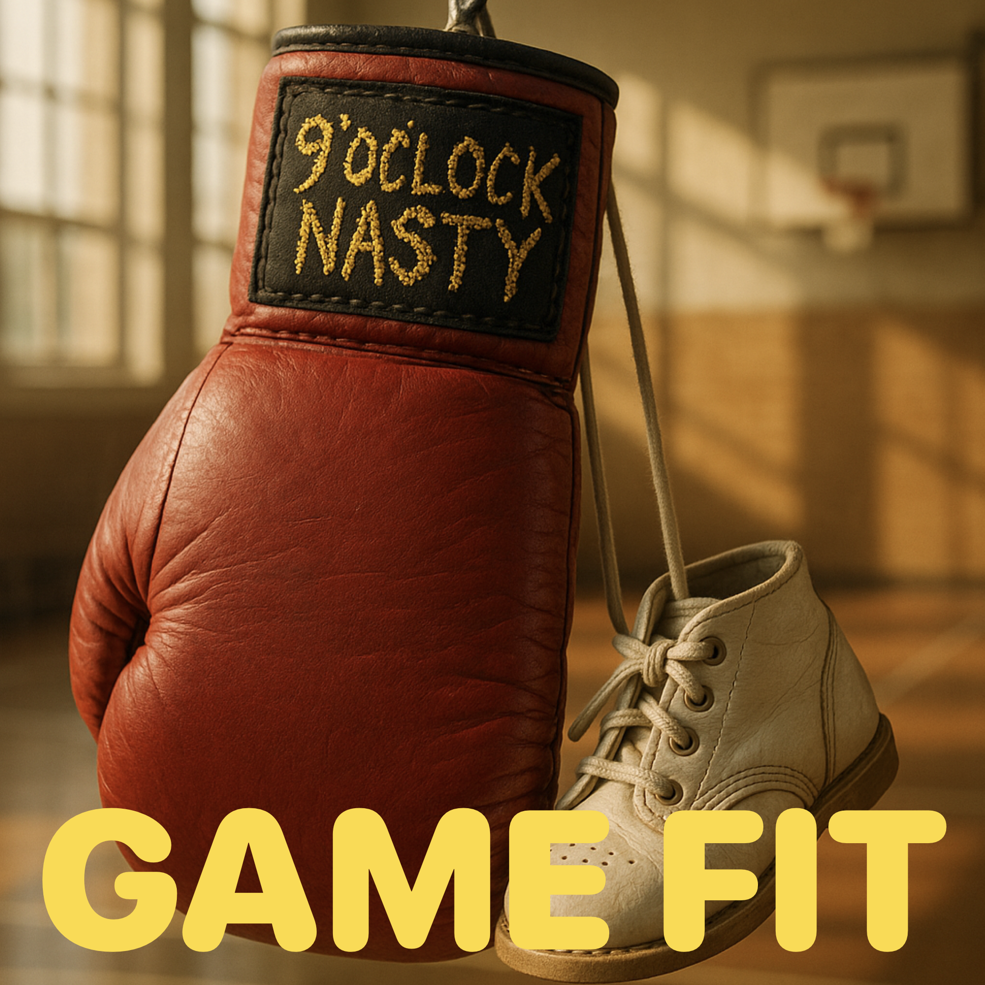 “Game Fit” - 9 o'clock Nasty