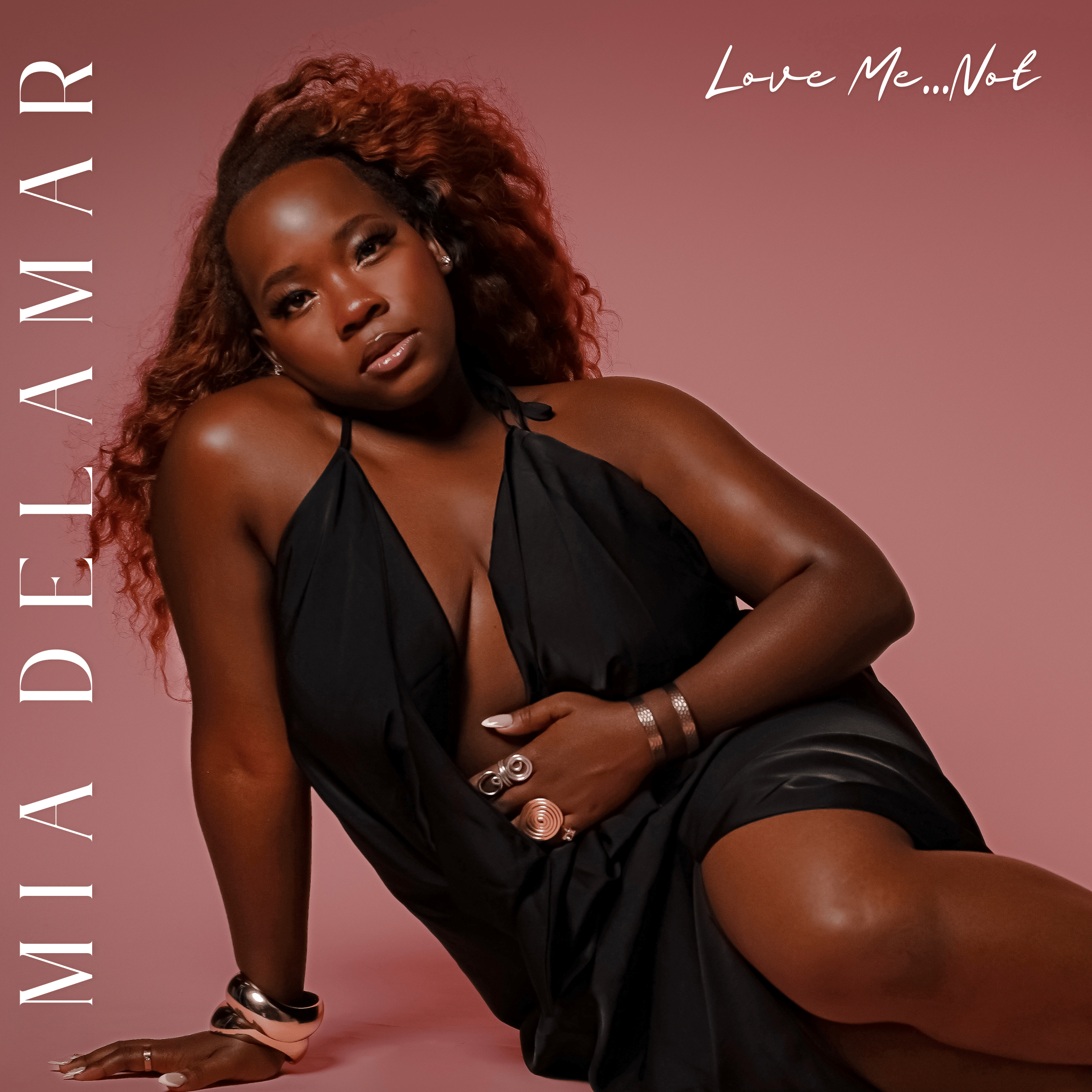 “Love Me...Not” - Mia Delamar